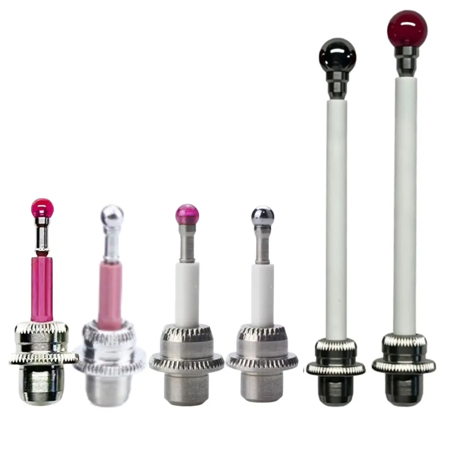 CNC HAIMER Hanmo Long Short Probe 3D Edge Finder Probe 80.362.00/80.363.00 Probe Ruby Ball 4.0/8.0