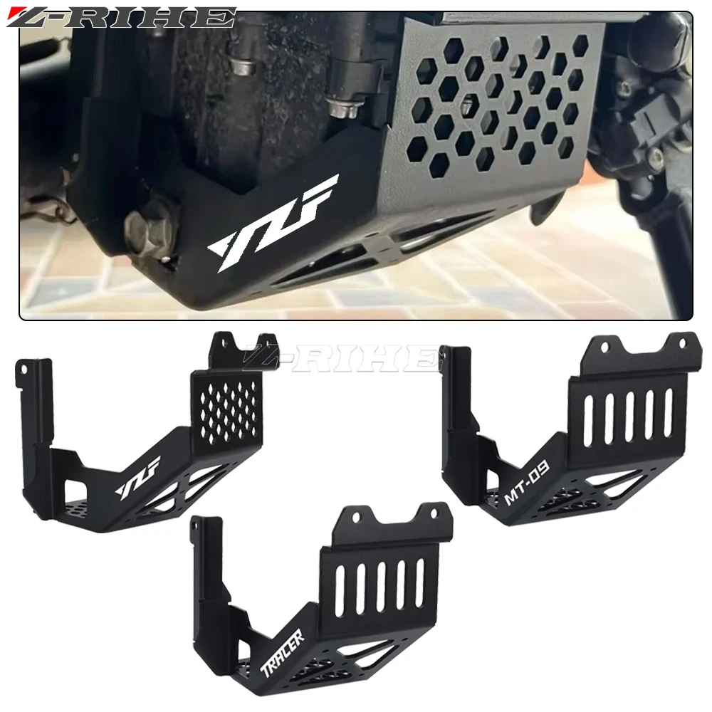 2026 2025 For Yamaha MT09 MT-09 SP TRACER 9 GT Tracer 9/GT+ YZFR9 YZF R9 Motorcycle Bottom Chassis Shell Engine Guard Protection