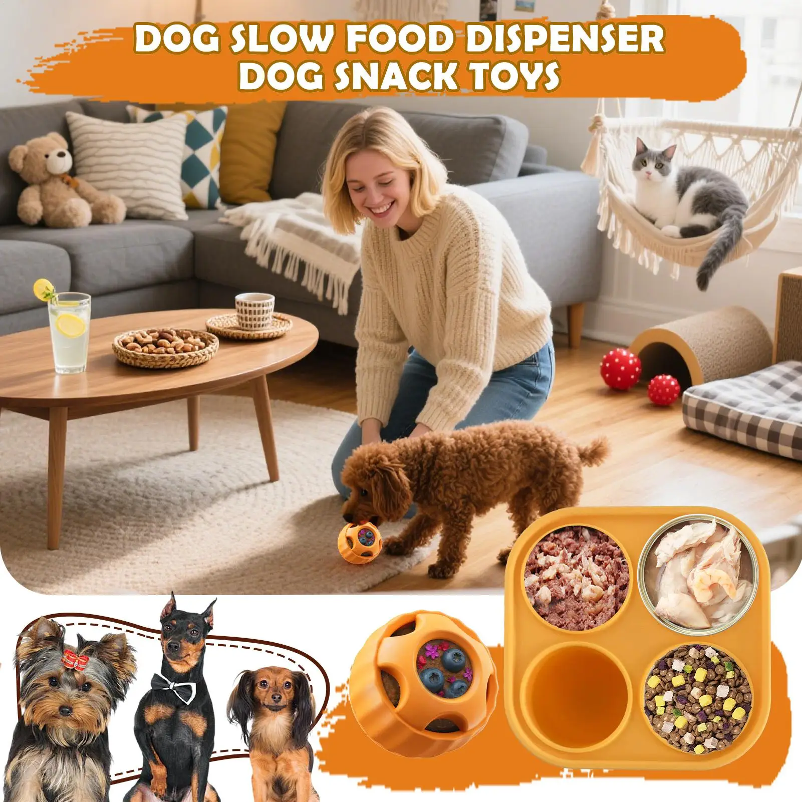 #7 Latest Treat Dispensing Puppy Toys Updates