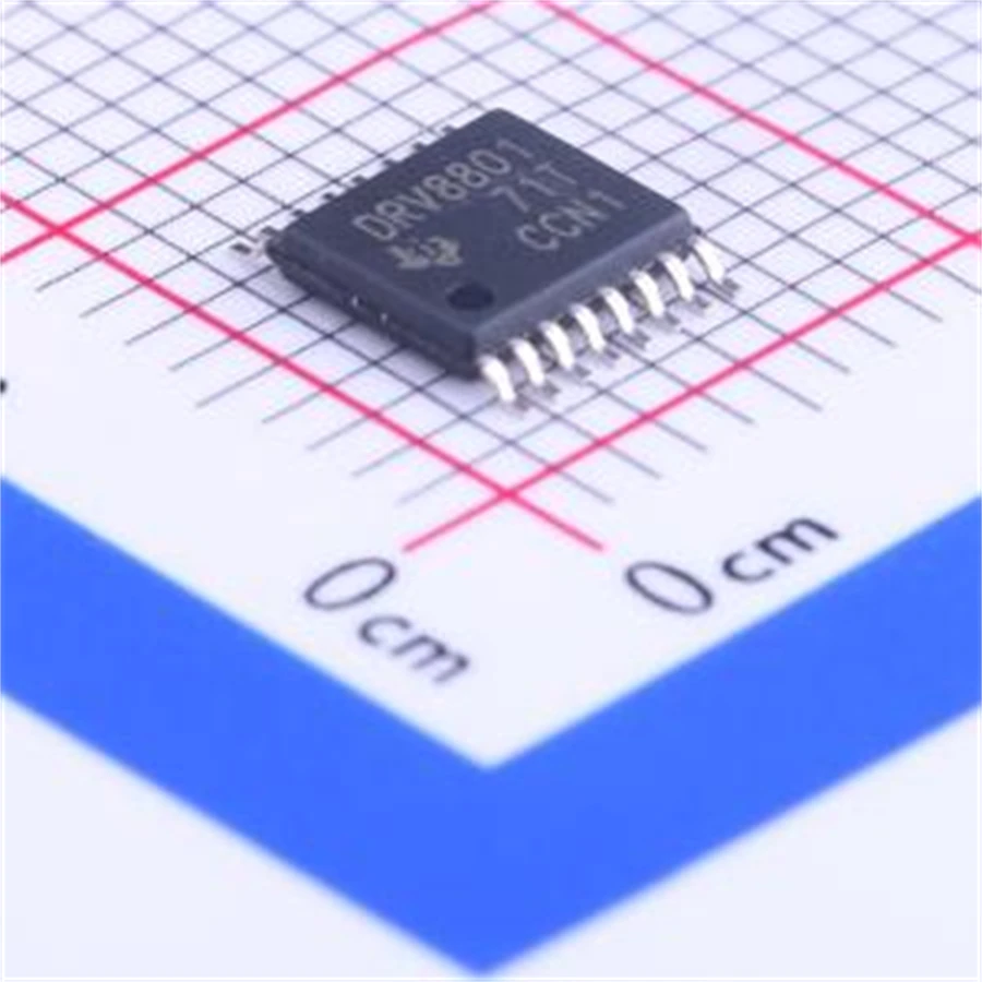 20PCS/LOT DRV8801PWPR (Motor Driver ICs)