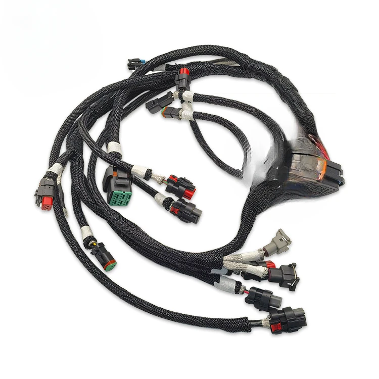 

Good Quality 303-0310 Engine Industry Sensor Wiring Harness Used for C9 Construction Machinery Parts Excavator Parts