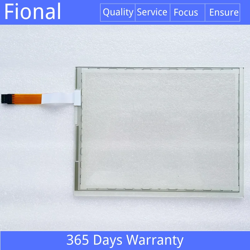 

New High-Quality Touchpad Touch Glass For Intelivew lV Pro 700 Pro-700 Touch Panel TS104A5B012 Touch Screen Digitizer