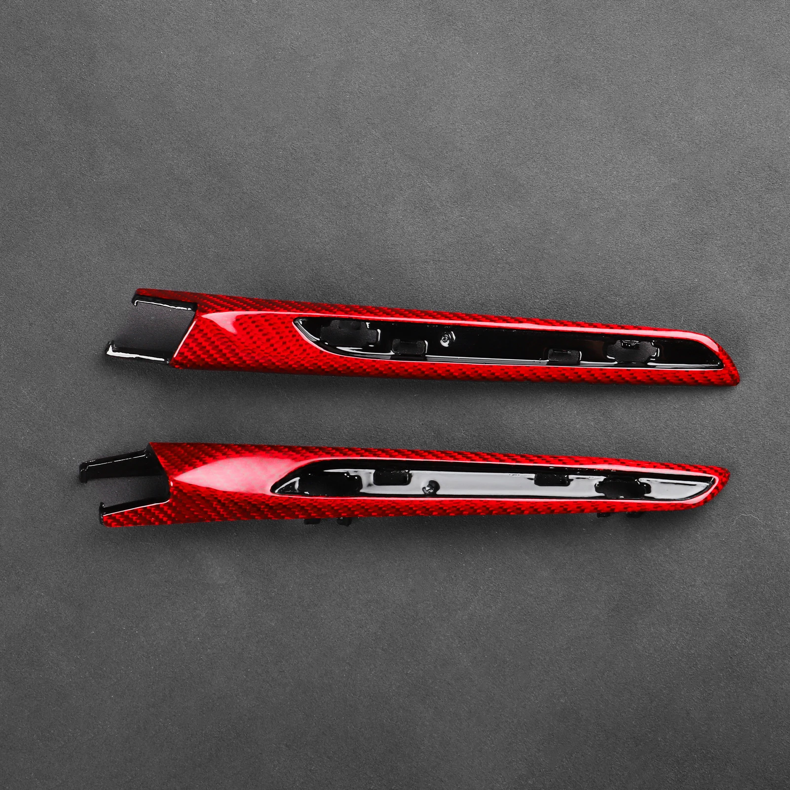 

Для BMW M3 F80 13-19 M4 F82 F83 Автомобильные аксессуары Комплект кузова из углеродного волокна на крыло Вентиляционное отверстие Эмблема наклона Замена тюнинговой части