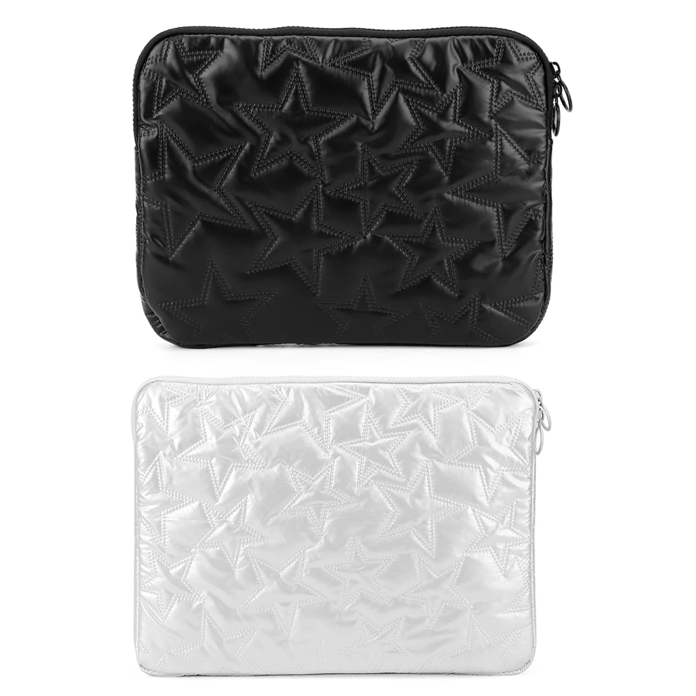 Pokrowiec ochronny na laptopa z wzorem gwiazd, torba na laptopa do notebooków/tabletów o przekątnej 11/13/15 cali
