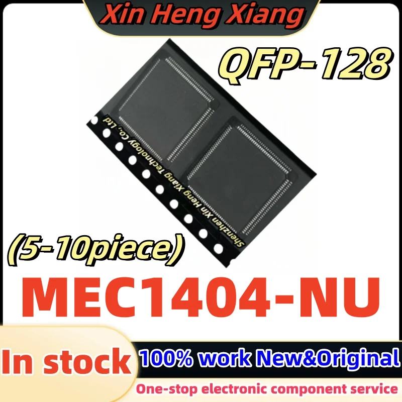 (2pcs)100%New MEC1310-NU MEC1322-NU MEC1300-NU MEC1308-NU MEC1324-NU MEC1404-NU QFP-128