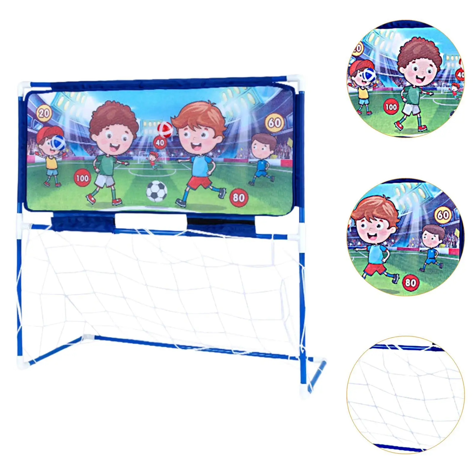 屋外スポーツサッカーの目的は、屋外サッカーターゲットから子供たちを育成することです。