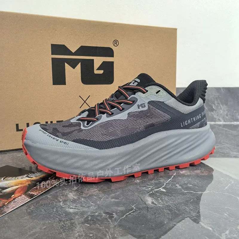 

Professional Outdoor Sneakers Neutral Anti-slip Walking Sneakers Training Shoes Mens Womens Breathable Running Shoes