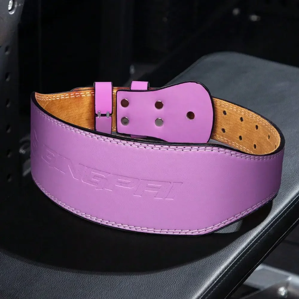 Pink Waist Trainer Belt for Fitness and Support