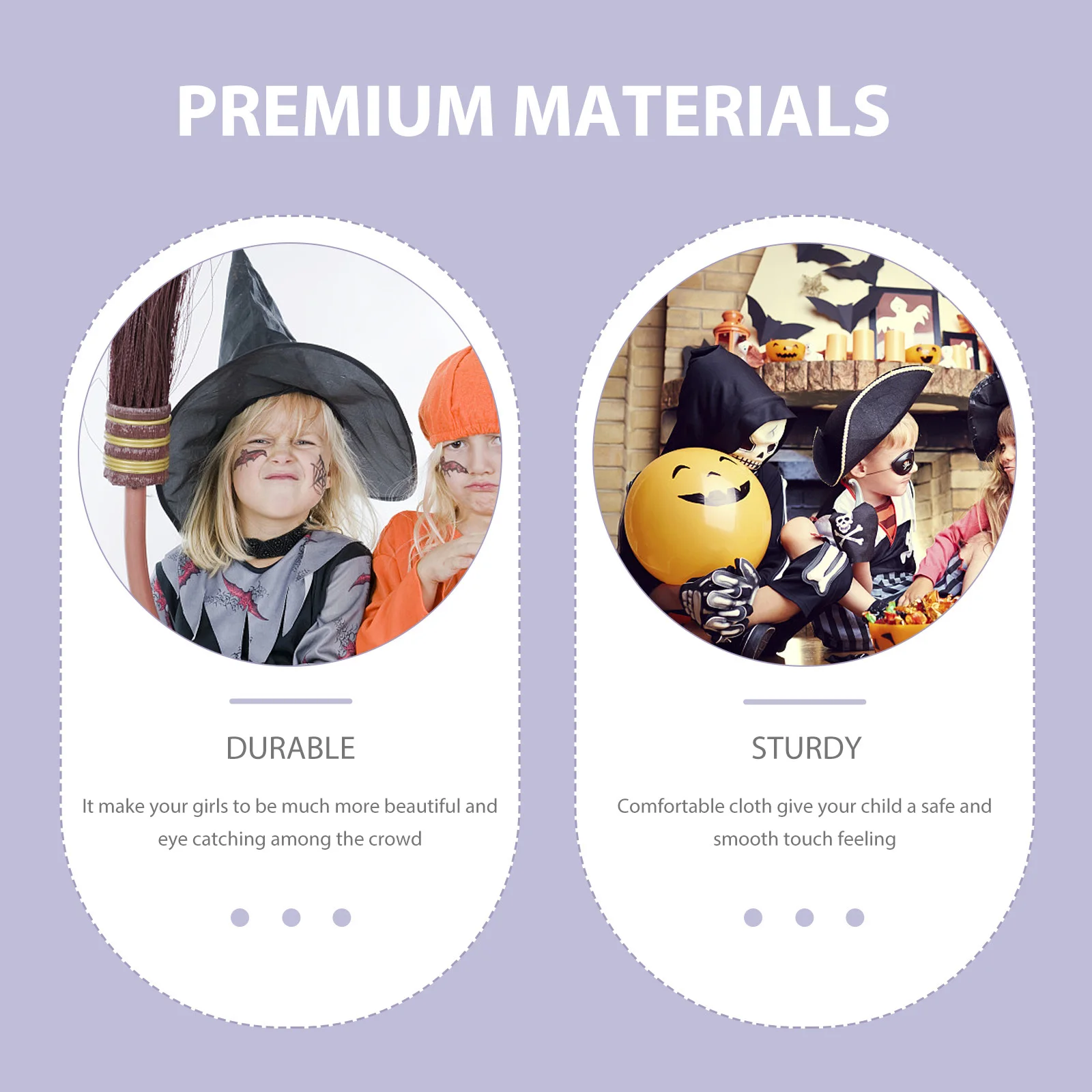 

Halloween Party Supplies Children Masquerades Decor Fairy Wing Cosplay Prop Circus Theme Party Favors