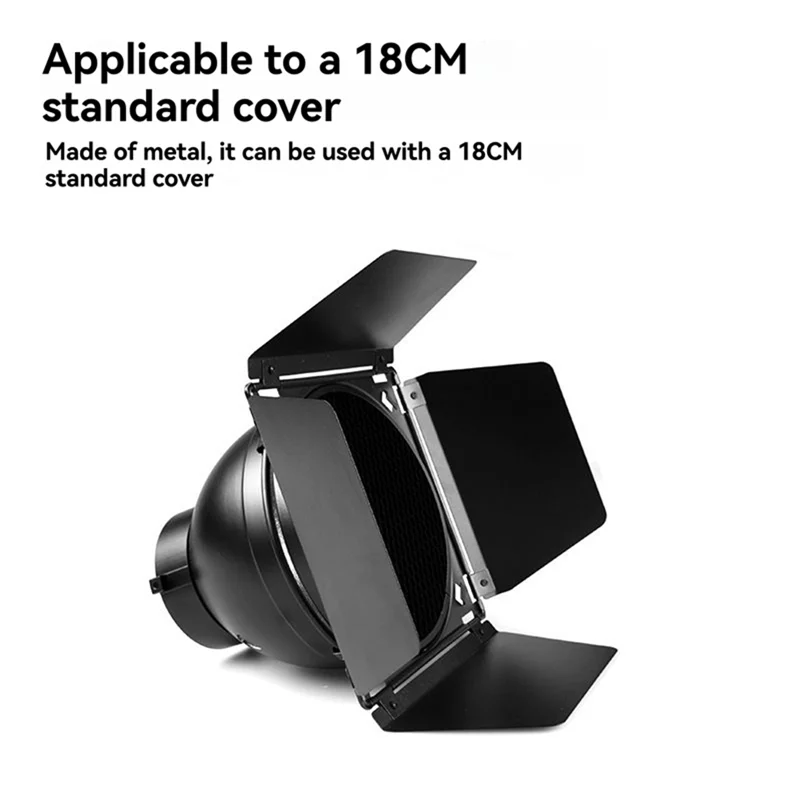A99E-Photography Lighting Kit Color Gel Set For 18Cm Standard Reflector For Godox Photo Studio Flash Accessories view 6