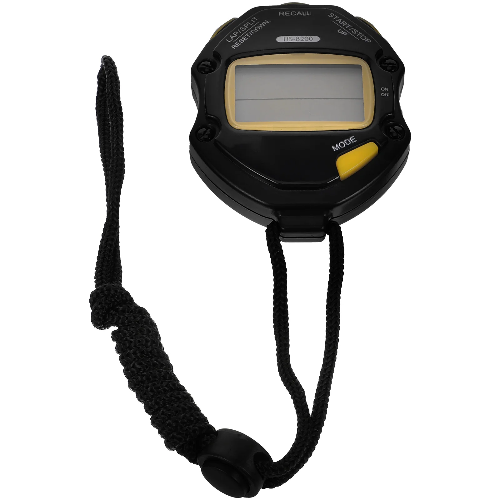 

Digital Sports Stopwatch Timer Portable Electronic Stopwatch for Running Fitness Training Workout Gym Timer for Coaches