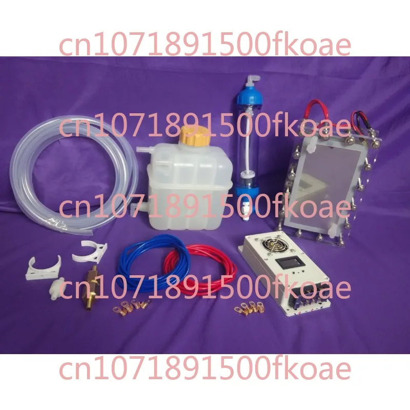 Automotive Hho Water Fuel Generator Kit - Boost Power, Save Fuel, Reduce Emissions