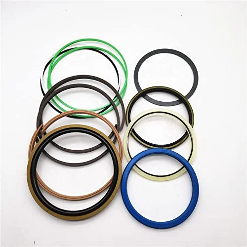 Hydraulic Cylinder Boom Seal Kit Repair Kits 707-99-46600 For PC200-5 PC200-6 PC200LC-6 PC210-6 PC210-6K PC210LC-6K Oil Seals