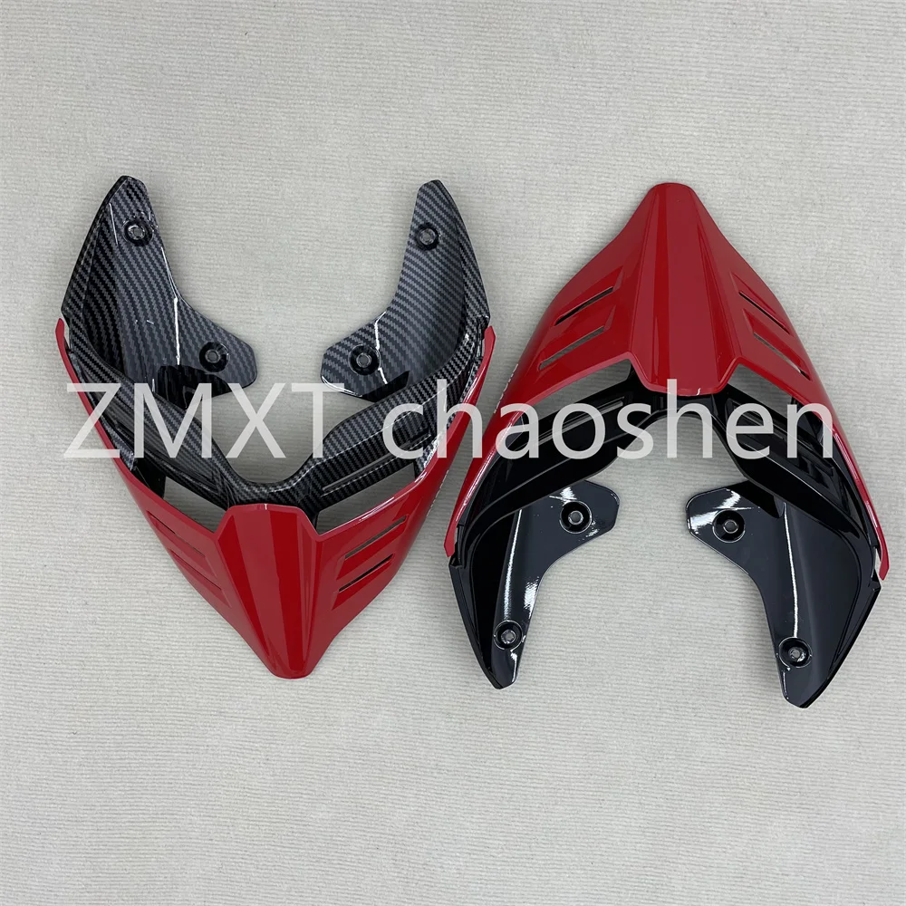 It is suitable for modifying Ducati V4, V4S, Street Fighter V4S, and V2 with the same Lamborghini co-branded rear hump cover