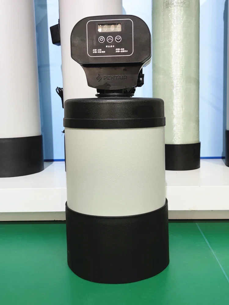 

Water Purification Central Water Purifier Electronic Automatic 1.5 T Activated Carbon Filter Intelligent Cleaning