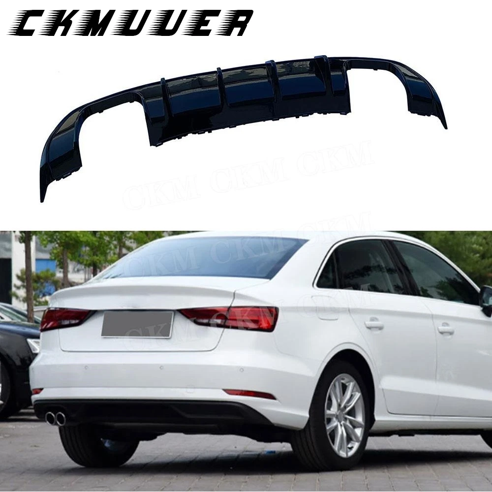 Rear Lip Spoiler Di… - image