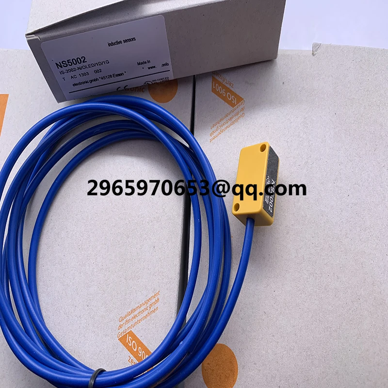 New sensor for proximity switch NS501A IS-2002-N/12M/1D/1G/2G In stock