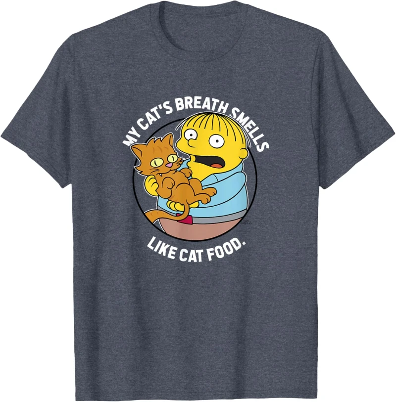 The Simpsons Homer Beer Fear Chill-Out Weekend Brewmaster T-Shirt T-Shirt aus weichem, dehnbarem Stoff