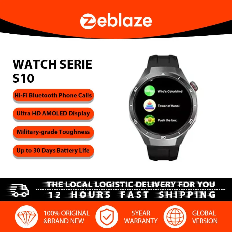 【5 Year Warranty】Ze…