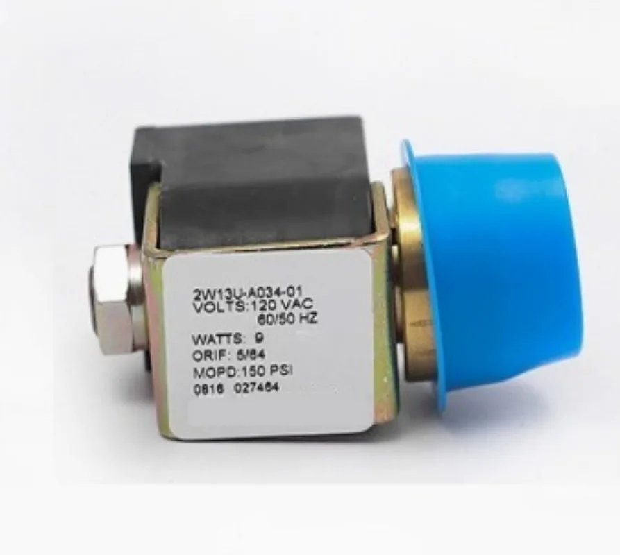KIP INC 006109 Solenoid Valve 2X1455 Coil 2W13U-A034-01 for Industrial Automation And Control