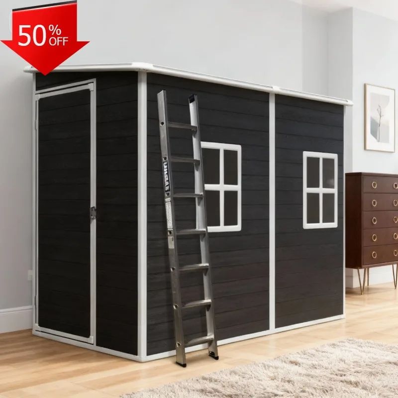 Garden Sheds Outdoo… - image