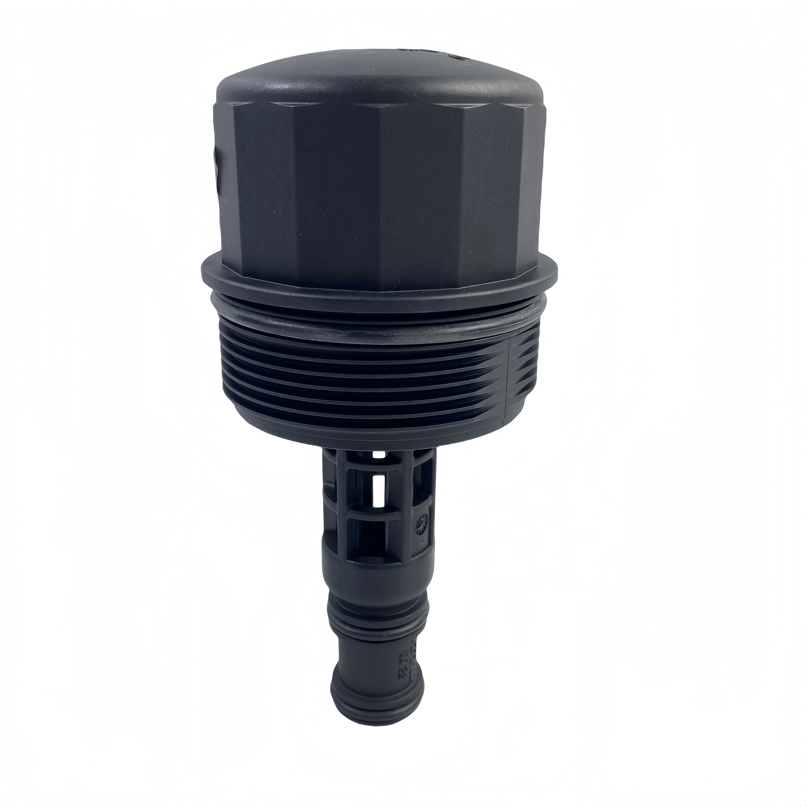 Für Mercedes M272 Ölfiltergehäusedeckel A2721800038 A2721800138 C E S R GLK ML GL SL CLS SLK-Klasse Ölfilterdeckel OEM