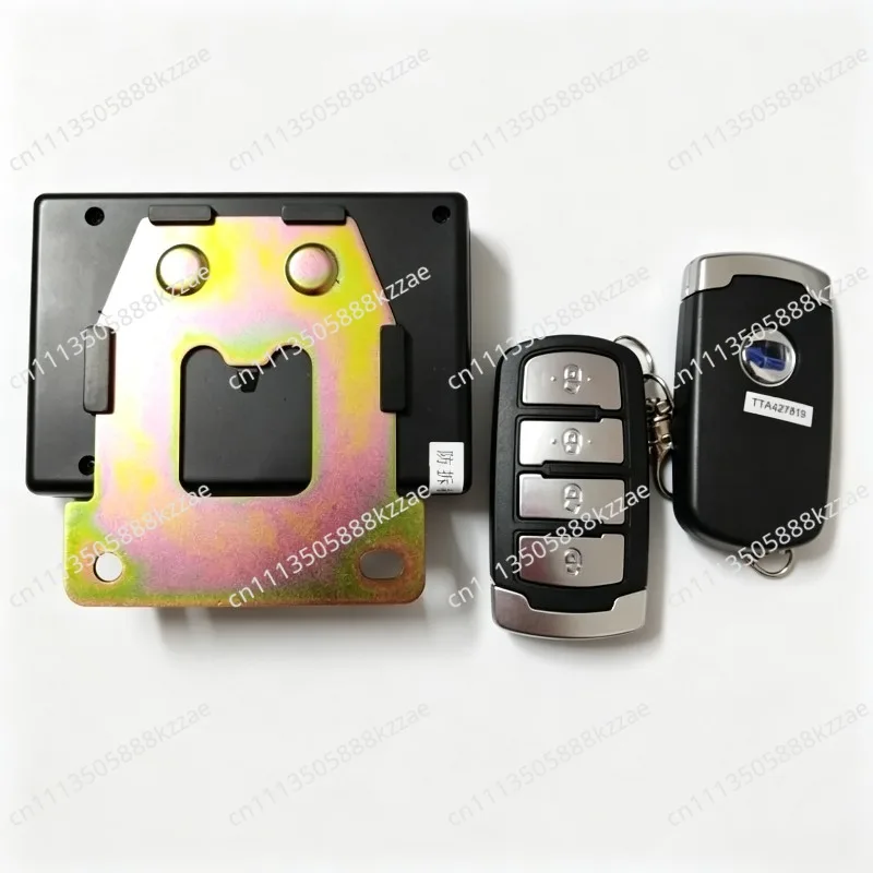 Bus Remote Control Door Lock Passenger Door Remote Control Double Door 24V Suitable for Bus Accessories 3791-00068