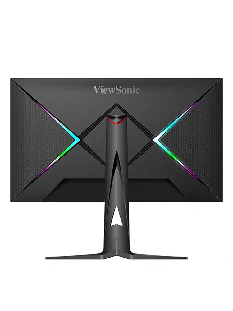 Rápido Ips 27 polegadas 4K miniLED tipo C + usb + dp + hd Monitor 150Hz tela de jogos pc com suporte ajustável viewsonic VX2781-4K-pro