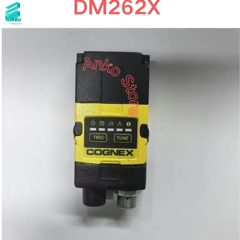 Second-hand test OK   DM262X Industrial Intelligent Code Reader Scanning Head