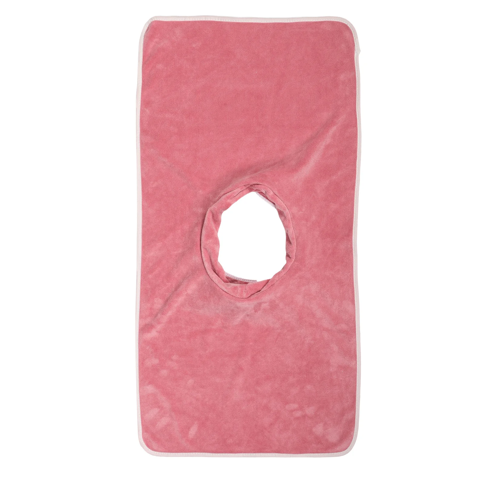 

Простыня для массажного стола, мягкая удобная крышка с отверстием для лица для спа-кровати, массажная подушка для лица, прочная поставка для салона