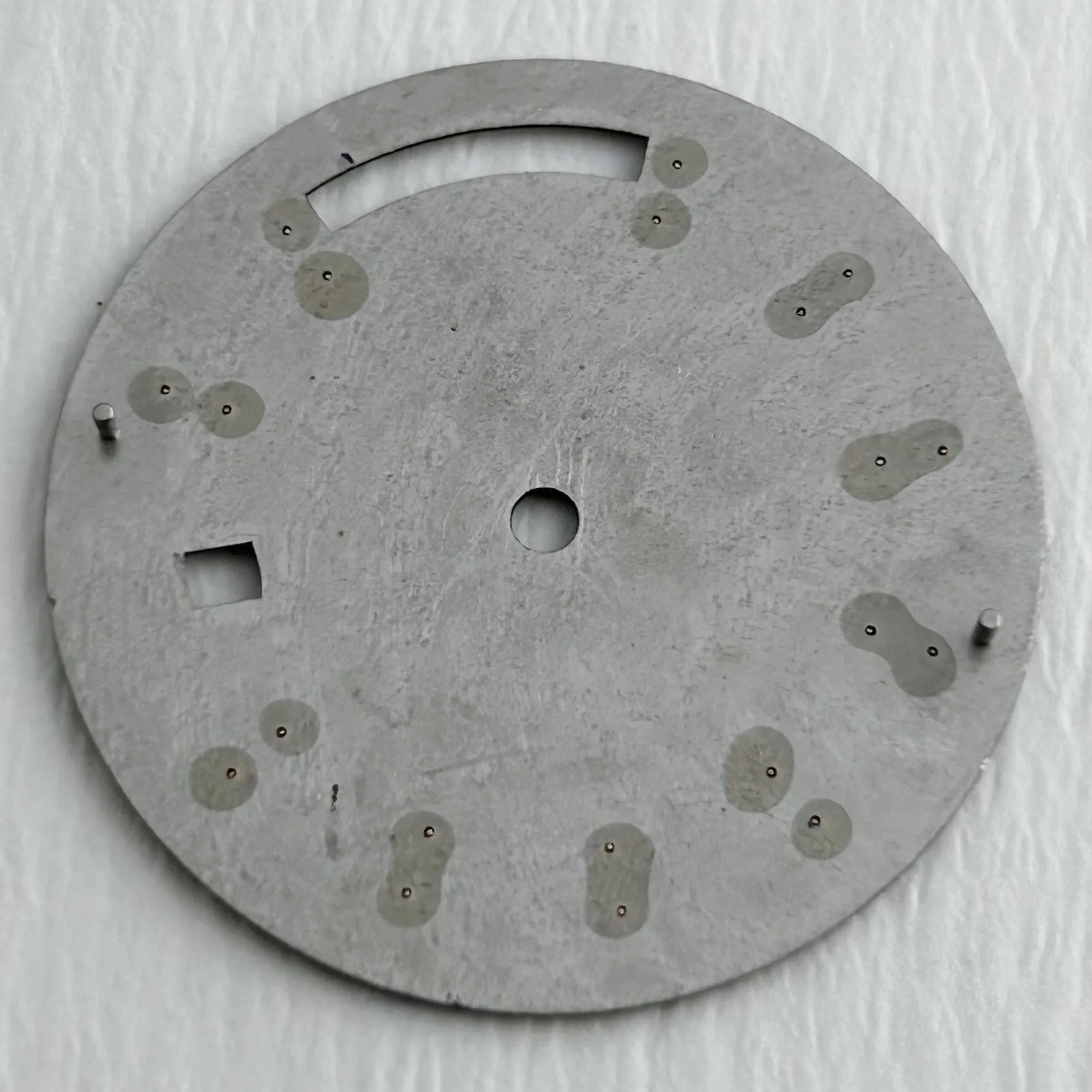 Miyota 8285 watch dial 31mm dial suitable for miyota 8285 movement watch accessories repair tool