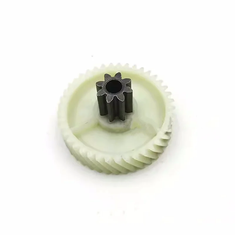 8T-41T Helical Gear For Deli 9905/T603/33134 Paper Shredder Original Plastic Helical Gear Accessories