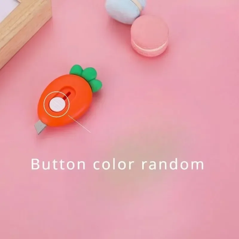 Portable Utility Knife Small Box Cutters Package Carton Opener Letter Opener School Office Stationery Supplies #2