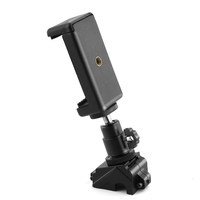 Phone Holder Clip Bracket Mount Support For Flysky FS-NB4 Transmitter Remote Controller 1/8 1/10 RC Car Boat Parts