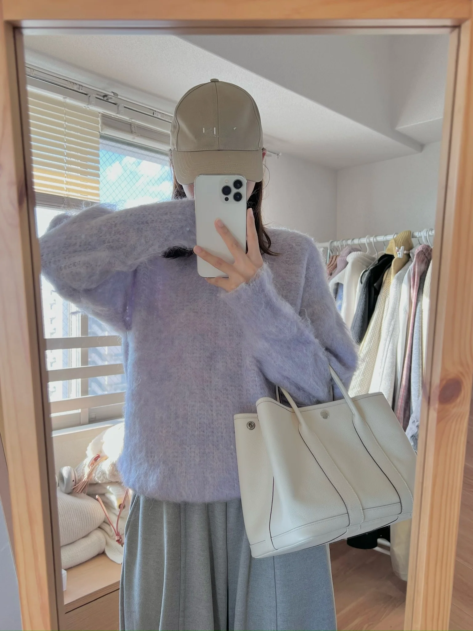 

Женский свитер Fretaro с длинными рукавами и V-образным вырезом, из смесовой шерсти альпака, утолщенный, теплый, повседневный, осенне-зимний трикотаж