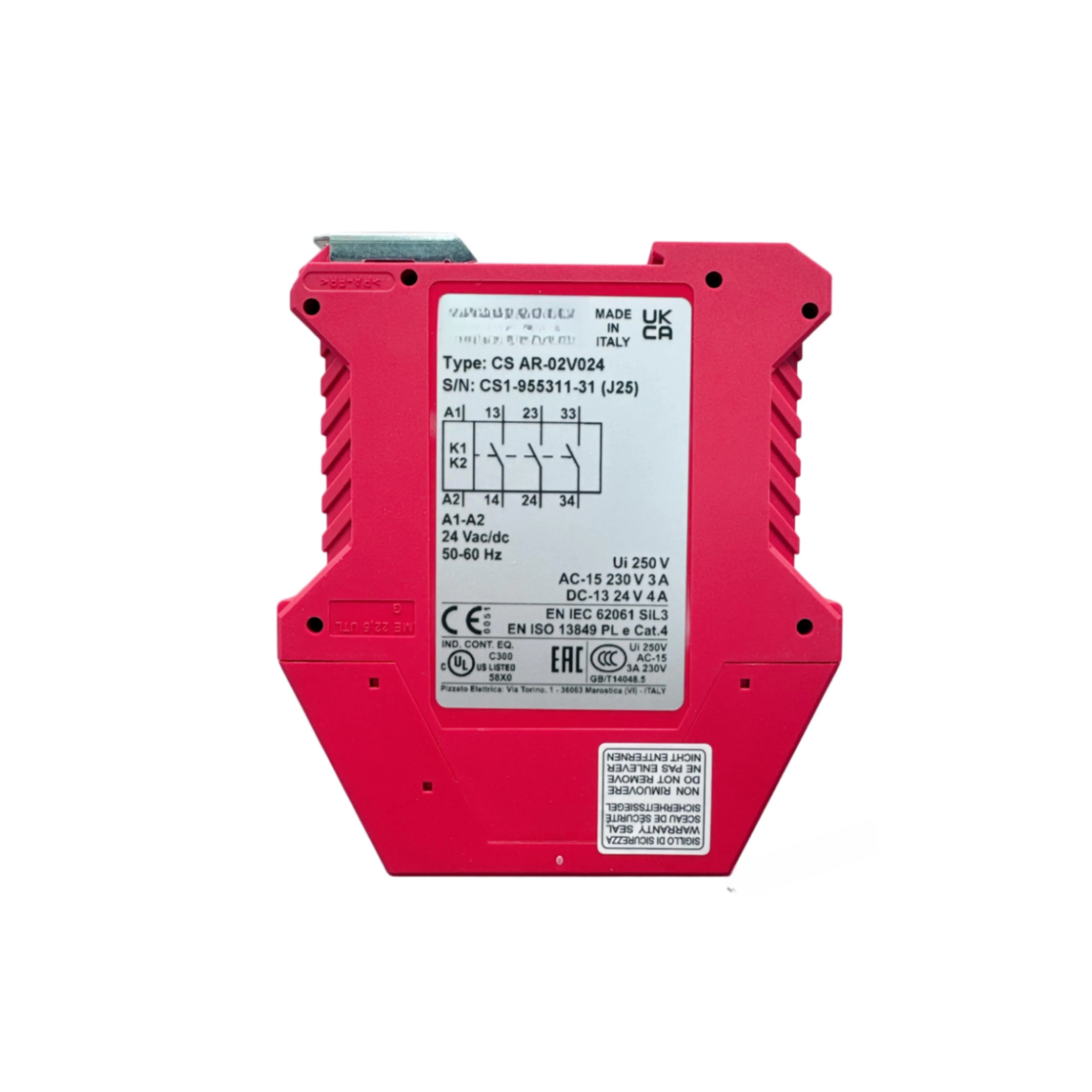 CS AR-02V024 swi tch