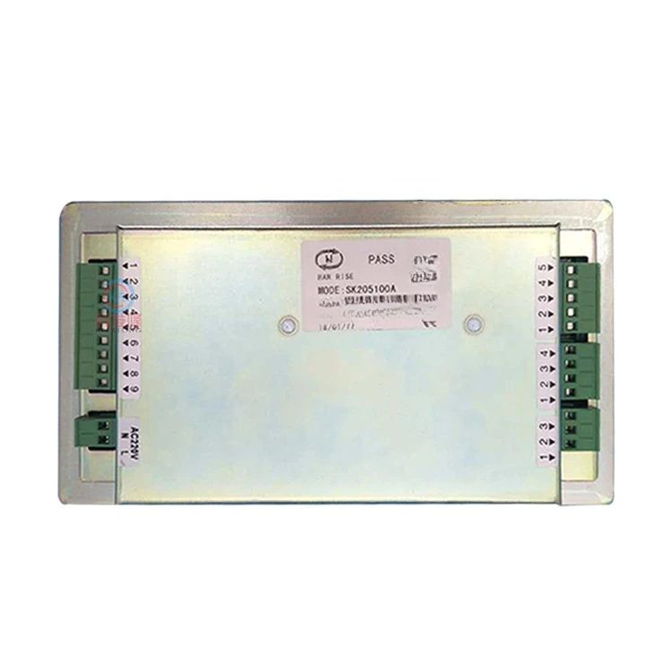 SX205100A /GX205100Acomputer controller used for commercial automatic dryer machine