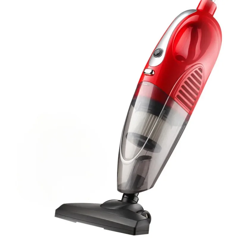 Plug-In Home Vacuum Cleaner, 1200W Portable Model, Handheld Design for Effective Vehicle Cleanup and Home Maintenance