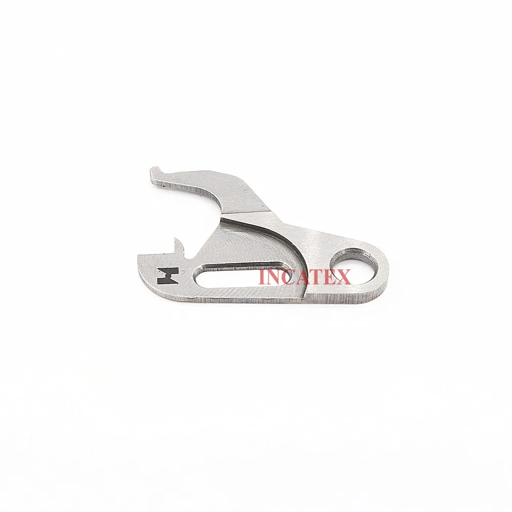 2 Pcs KN270952 Good Quality Barudan Embroidery Machine Spare Parts Mark 5 MK5 Movable Driving Knife Cutter Blade