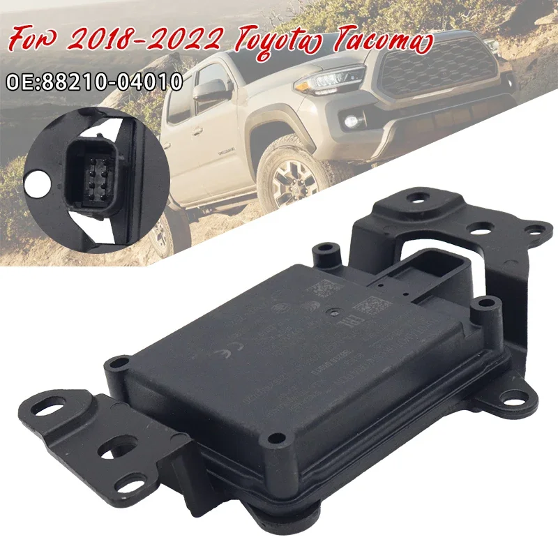 For Toyota Tacoma 2018- 2022 Auto Cruise Control Afstand Radarsensor 8-Pins Voor 88210-04010 Accessories Brand New