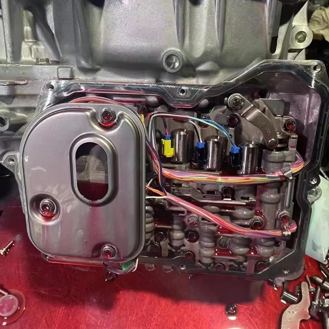 Brand New 09M 09G Automatic Gearbox Condition Valvebody Transmission Valve Body