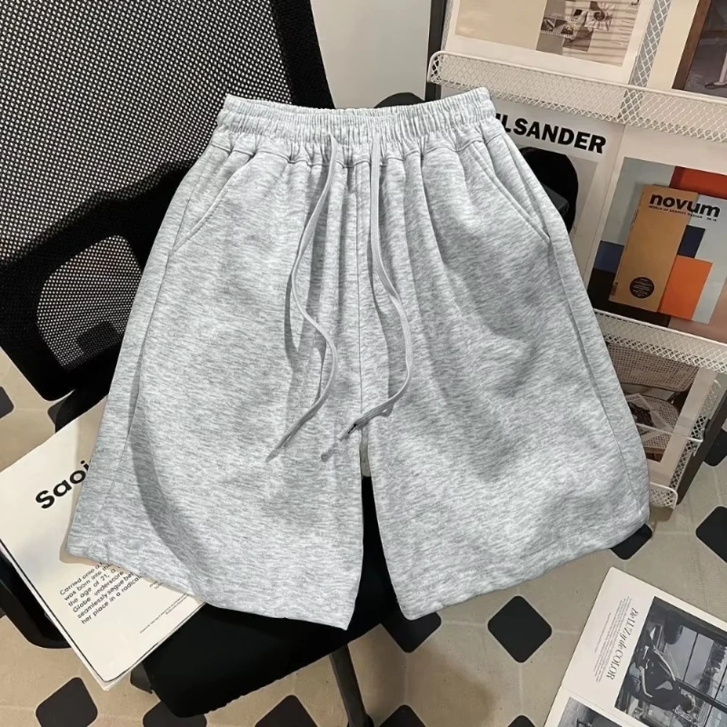 

American fashion brand, suitable for both men and women, summer men's fashion multifunctional sports and leisure shorts,