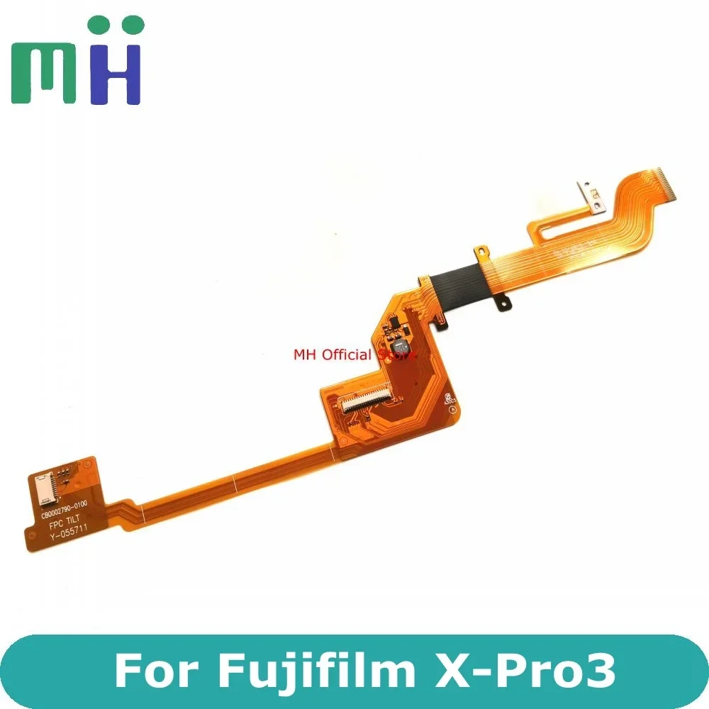 Copy NEW For FUJI Fujifilm X-Pro3 XPRO3 LCD Cable Flip Screen Display Hinge Flex FPC Camera Replacement Repair Part XPRO X-PRO 3