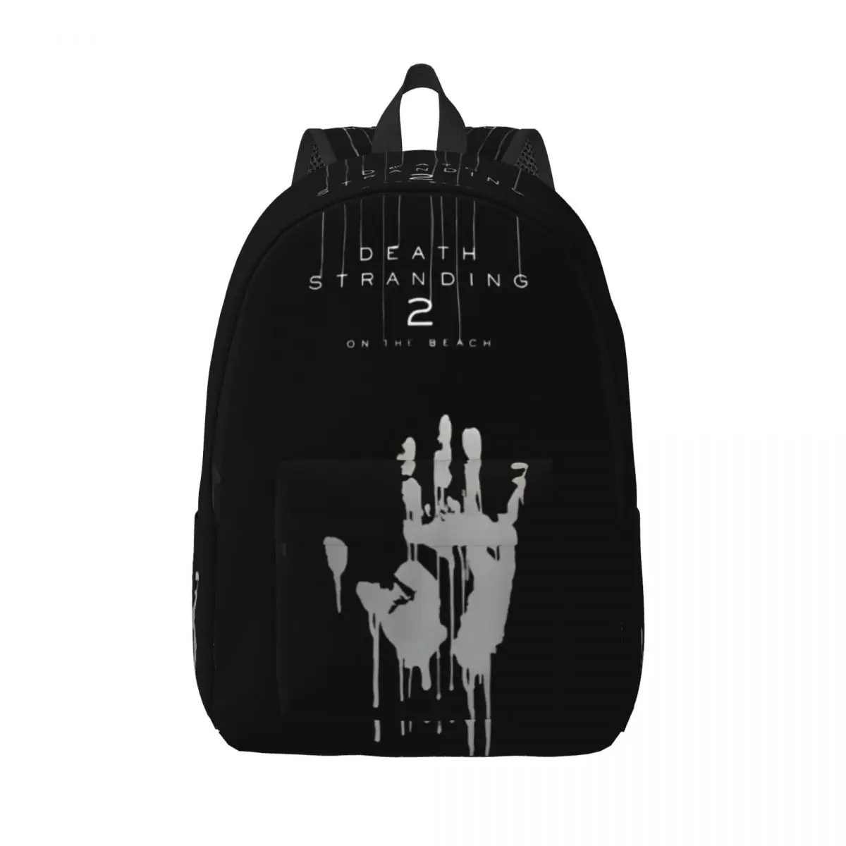 2025-death-stranding-2-nova-serie-mochila-com-bolso-estudante-caminhadas-viagem-videogame-daypack-homens-mulheres-faculdade-bolsa-de-ombro