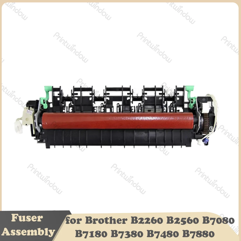 

Original Fuser Assembly for Brother B2260 B2560 B7080 B7180 B7380 B7480 B7880 Heating Unit