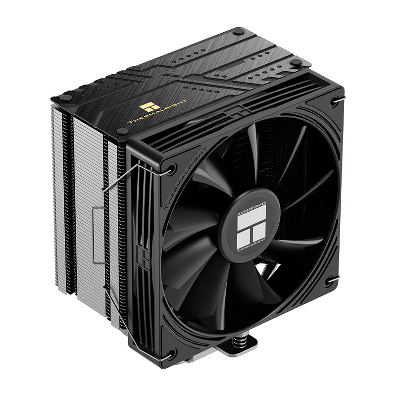 Thermalright ASSASSIN CLASSIC-6 SE CPU air-cooled heat sink,AGHP GEN 5.0/6heat pipes/Support LGA1851/1700/115X/1200/AM5/AM4 - view 2