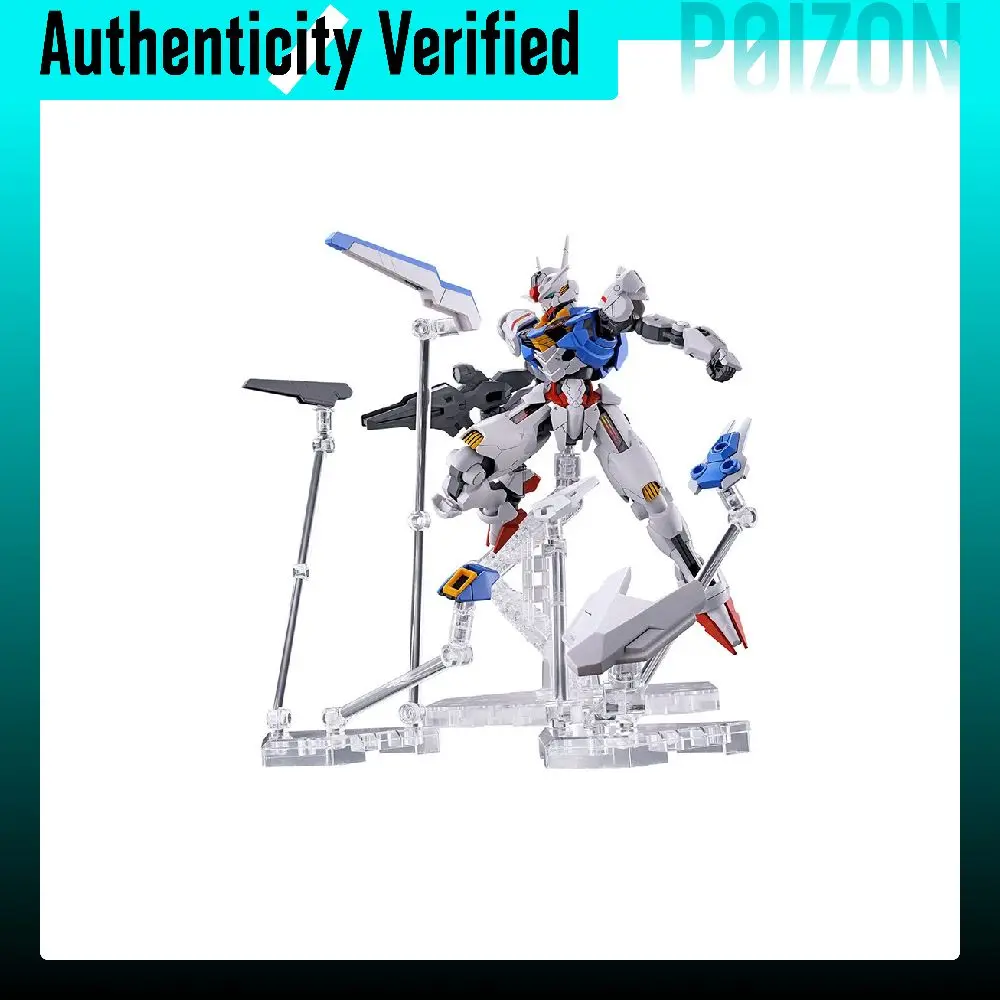 BANDAI Gundam HG FM TWFM Moon Witch, Wind Spirit, Flying Stand Base Model Kits HGD-5064255 - view 3