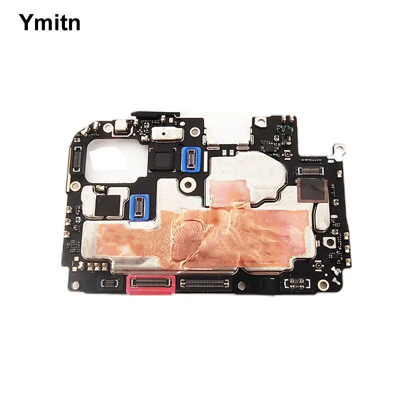 Unlocked Mobile Housing Electronic Panel Mainboard Motherboard Circuits Flex Cable For Realme Q3S