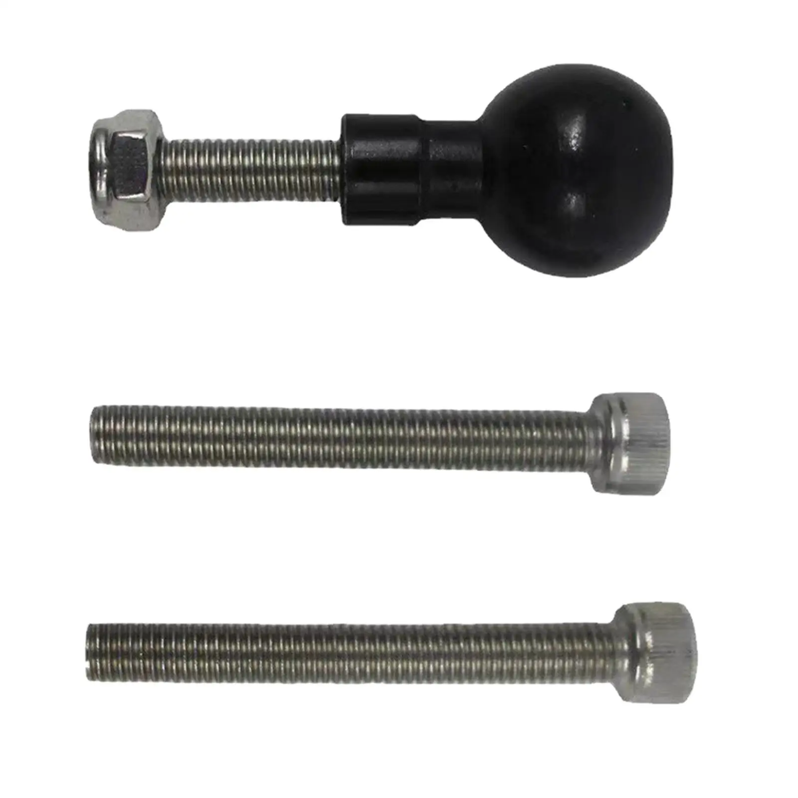 

Адаптер с шаровой головкой и винтами M8 для крепления на руль мотоцикла, для нестандартных деталей и держателей для телефонов