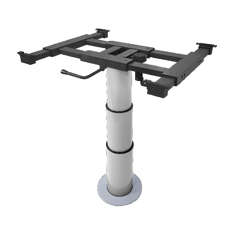 

Durable Aluminum Fixed Unrotation Table Frame Luxury Motorhomes Campers RV Interior Accessory for Cars High Quality Motorhomes